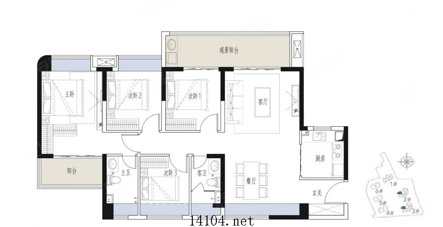 江语天著 4室2厅2卫1厨2阳 126平米.jpg